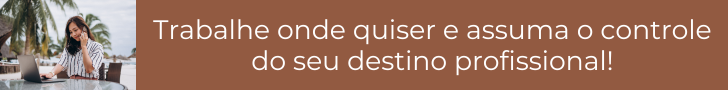 Assuma o controle do seu destino profissional trabalhando remotamente