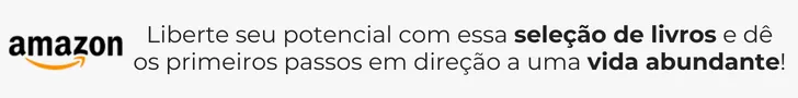 Liberte seu potencial com essa seleção de livros e autores como Thiago Nigro e dê os primeiros passos em direção a uma vida abundante!