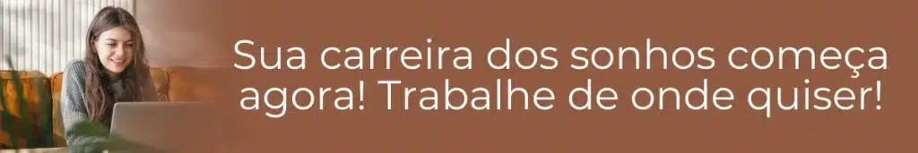 Sua carreira dos sonhos começa agora! Trabalhe onde quiser com marketing de afiliados