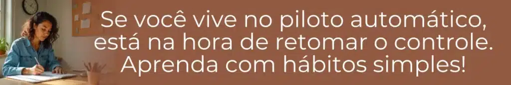 Imagem representando uma mulher em home office com texto sobre produtividade